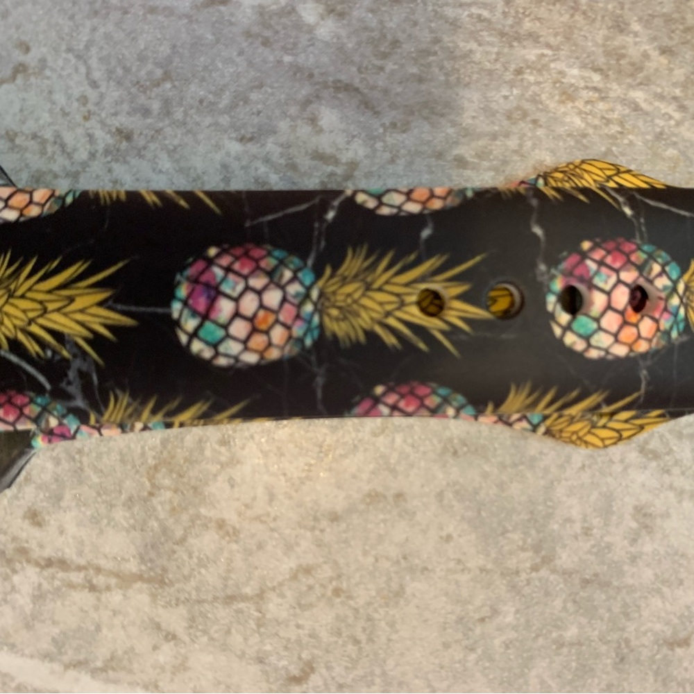 BUNDLE- Colorful Patterned Apple Watch Bands Set - Picture 8 of 12